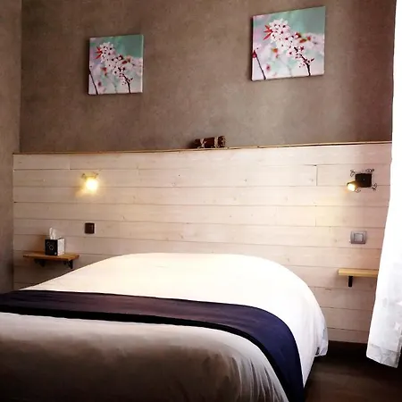 Otel Le Sombernon Dijon