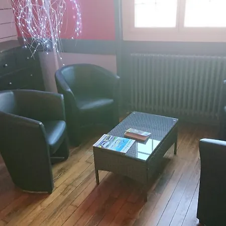 Hotel Le Sombernon