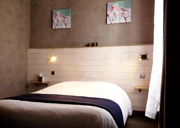 Hotel Le Sombernon Dijon