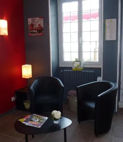 Le Sombernon Otel 2*